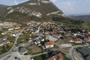 Photo aérienne - La Balme-de-Sillingy - France