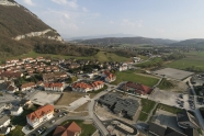 Photo aérienne - La Balme-de-Sillingy - France