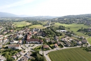 Photo aérienne - Poisy - France