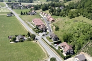 Photo aérienne - Rumilly - France