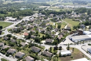Photo aérienne - Rumilly - France