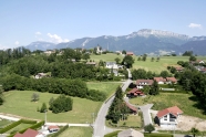 Photo aérienne - Saint-Martin-Bellevue - France