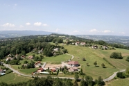 Photo aérienne - Saint-Martin-Bellevue - France