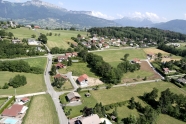 Photo aérienne - Saint-Martin-Bellevue - France