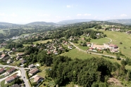 Photo aérienne - Saint-Martin-Bellevue - France