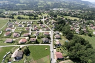 Photo aérienne - Saint-Martin-Bellevue - France