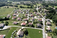 Photo aérienne - Saint-Martin-Bellevue - France