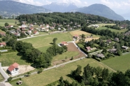 Photo aérienne - Saint-Martin-Bellevue - France