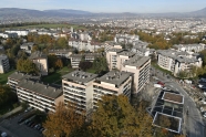 Photo aérienne - Seynod - France