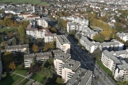 Photo aérienne - Seynod - France