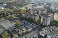 Photo aérienne - Seynod - France