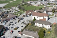 Photo aérienne - Sillingy - France