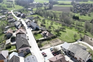 Photo aérienne - Sillingy - France