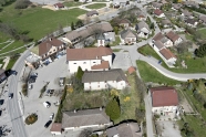 Photo aérienne - Sillingy - France