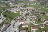 Photo aérienne - Sillingy - France