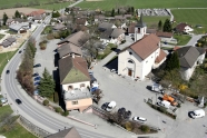 Photo aérienne - Sillingy - France