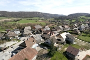Photo aérienne - Sillingy - France