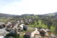 Photo aérienne - Sillingy - France