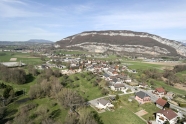 Photo aérienne - Sillingy - France
