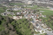 Photo aérienne - Sillingy - France