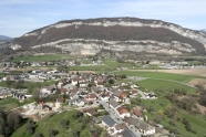 Photo aérienne - Sillingy - France