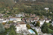 Photo aérienne - Talloires - France