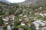 Photo aérienne - Talloires - France
