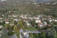 Photo aérienne - Talloires - France