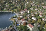 Photo aérienne - Talloires - France