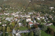 Photo aérienne - Talloires - France
