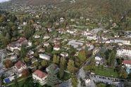 Photo aérienne - Talloires - France