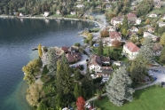 Photo aérienne - Talloires - France