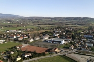 Photo aérienne - Valleiry - France