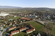 Photo aérienne - Valleiry - France