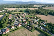 Photo aérienne - Yvoire - France
