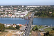 Photo aérienne - Bayonne - France