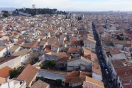 Photo aérienne - Beaucaire - France