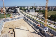 Photo aérienne - Montpellier - France