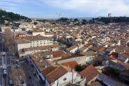 Photo aérienne - Beaucaire - France