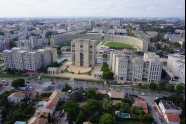 Photo aérienne - Montpellier - France