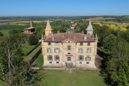 Photo aérienne - Bonrepos-Riquet - France