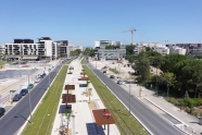 Photo aérienne - Montpellier - France