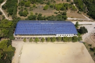 Photo aérienne - Villeneuve-lès-Avignon - France