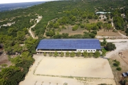 Photo aérienne - Villeneuve-lès-Avignon - France