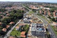 Photo aérienne - Anglet - France