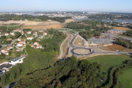 Photo aérienne - Mouguerre - France