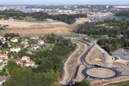 Photo aérienne - Mouguerre - France
