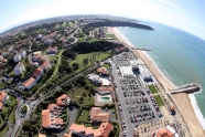 Photo aérienne - Anglet - France