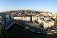 Photo aérienne - Bayonne - France