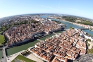 Photo aérienne - Bayonne - France